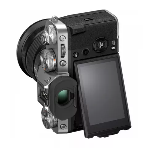 Fujifilm X-T5 Kit XF 16-80mm F4 R OIS WR Silver