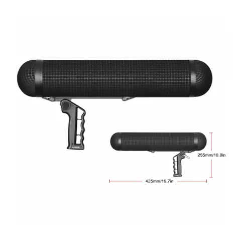 E-Image BS-M80 Suspension windshield system Ветрозащита "цеппелин" для микрофона