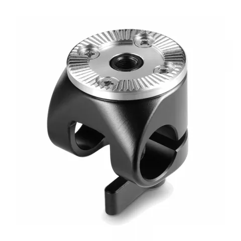 SmallRig 1686B Зажим для направляющих 15мм с креплением Arri Rosette