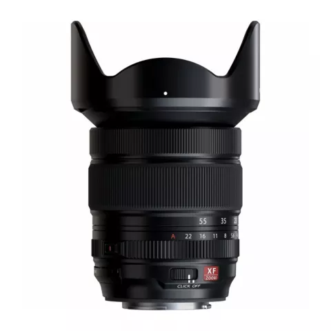 FUJIFILM XF 16-55mm f/2.8 R LM WR II Lens