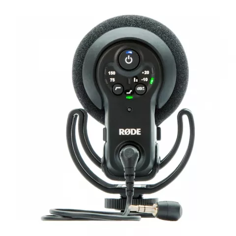 Микрофон Rode VideoMic Pro Plus