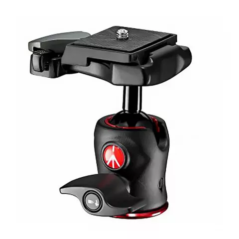 Голова шаровая Manfrotto MH490-BH алюминиевая