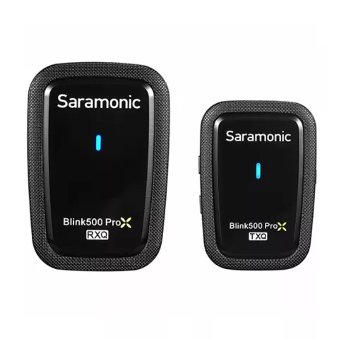 Saramonic Blink500 ProX Q10 Радиосистема 2,4Ггц один приемник + один передатчик