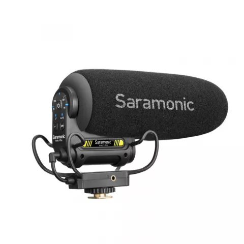 Saramonic Vmic5 Pro микрофон направленный накамерный суперкардиоидный