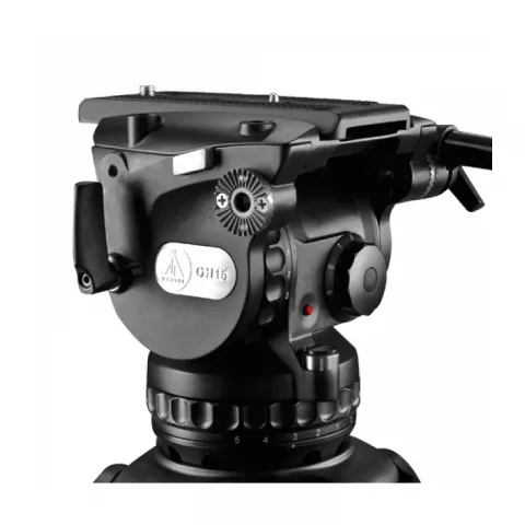 E-Image GH15 Fluid Head (100mm) Голова для видеоштатива