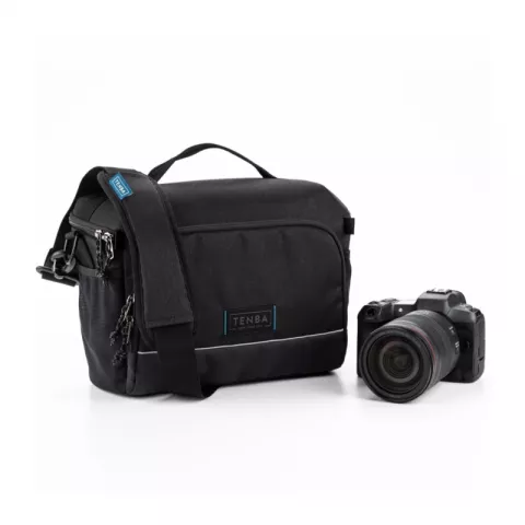 Сумка для фотоаппарата Tenba Skyline v2 Shoulder Bag 12 Black (637-784)