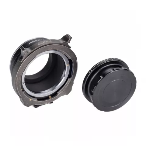 Tilta Переходник с объективов ARRI LPL на байонет Canon RF с настройкой фокуса черный (TA-RF-LPL2)
