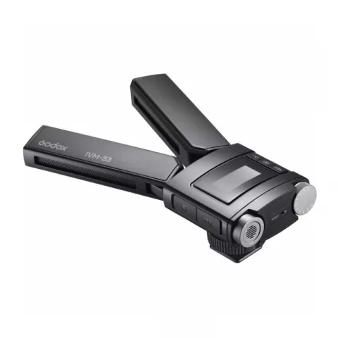 Стерео микрофон Godox IVM-S3 накамерный