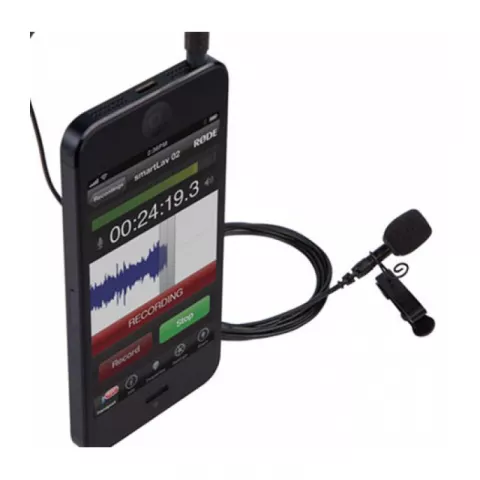 Петличный микрофон Rode Lavalier