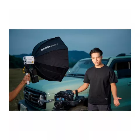 Осветитель светодиодный Godox ML60II Bi