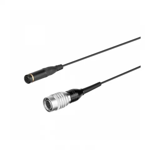 Saramonic DK3C всенаправленный петличный микрофон с 4-Pin для Audio-Technica