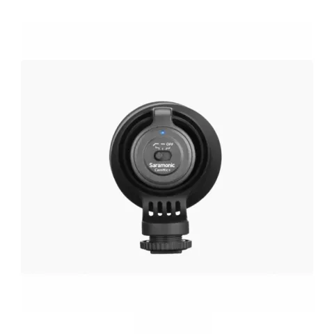 Микрофон направленный Saramonic CamMic+ накамерный