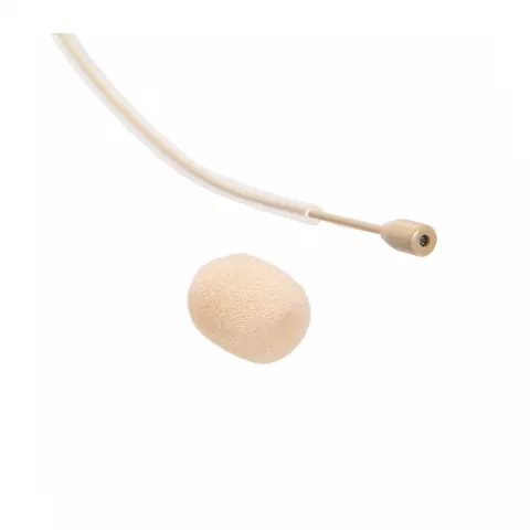 Микрофон головной GreenBean VoiceHead VH2 flesh S-Jack