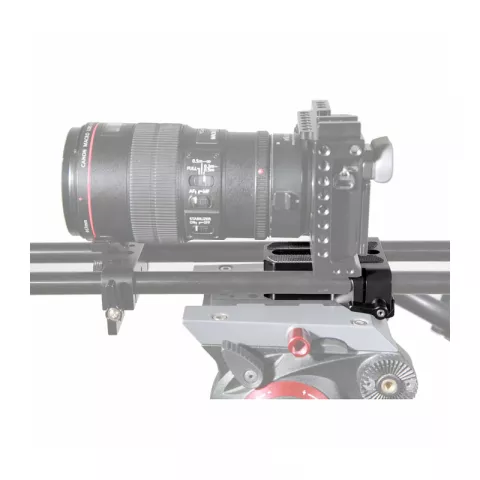Базовая площадка с креплением для направляющих Baseplate with Dual 15mm Rod Clamp SmallRig 1674