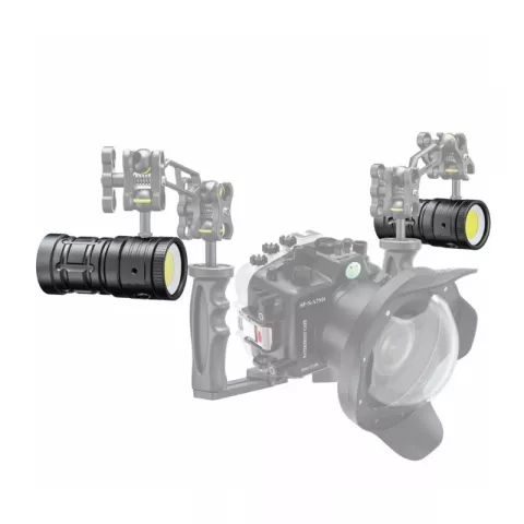 Sea Frogs MK-18 LED video light подводный видео фонарь