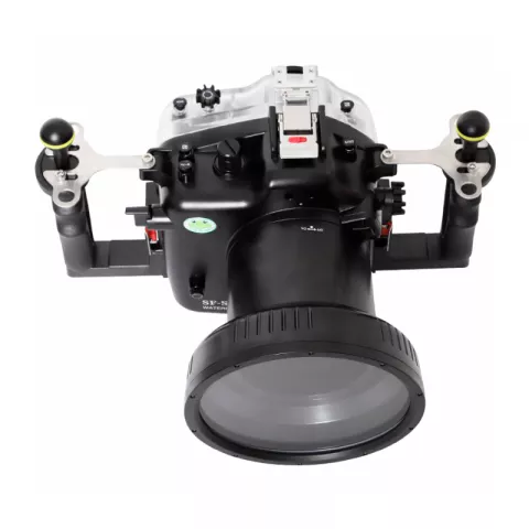 Sea Frogs EOS R3 с портом FLP-100 подводный бокс для Canon EOS R3+ EF 24-105