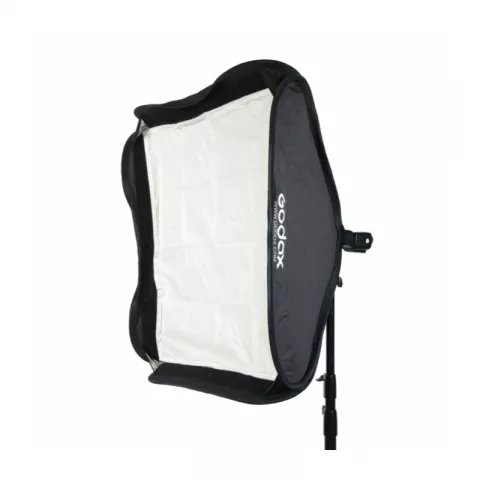 Софтбокс Godox SFGV8080 для накамерных вспышек с сотами