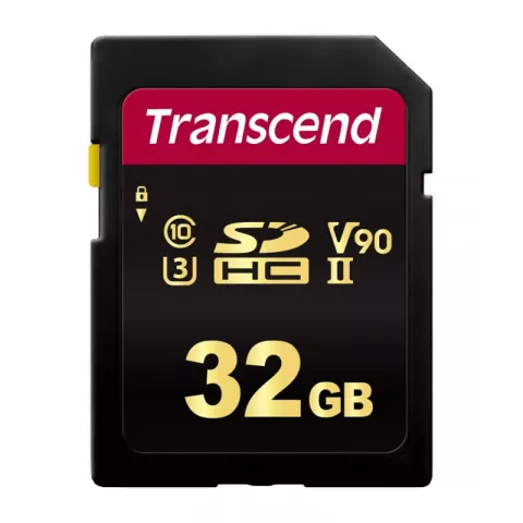 Карта памяти SD 32GB Transcend 700S SDHC UHS-II U3 V90 [TS32GSDC700S]