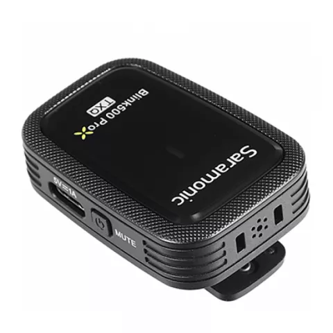 Saramonic Blink500 ProX Q20 Радиосистема 2,4Ггц один приемник + два передатчика