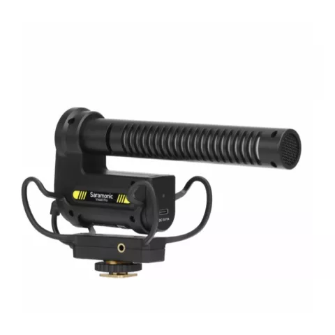 Saramonic Vmic5 Pro микрофон направленный накамерный суперкардиоидный