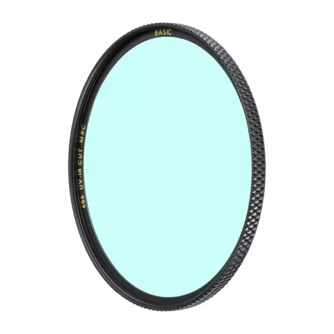 B+W BASIC 486 UV/IR cut 82mm Блокирующий УФ/ИК cветофильтр (1102751)