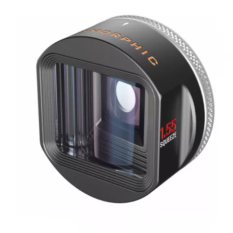 SmallRig 3578 Анаморфный объектив для смартфона 1.55X Anamorphic Lens