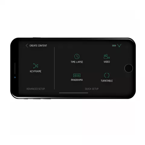 Голова Syrp Genie Mini II моторизированная поворотная