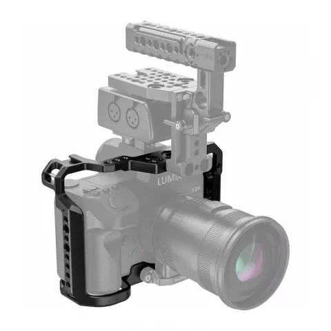 Клетка для камеры Panasonic Lumix S1H SmallRig CCP2488