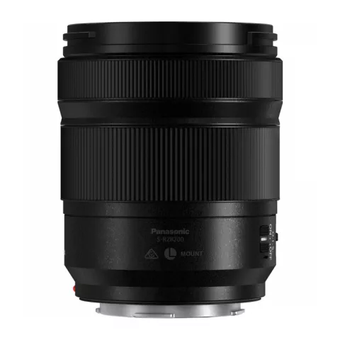 Panasonic Lumix S 28-200mm f/4-7.1 MACRO O.I.S. Lens (Leica L)