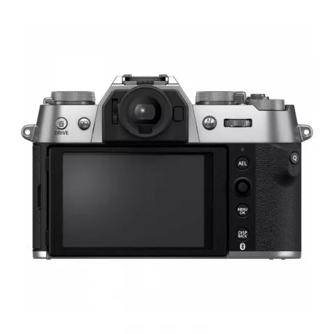 Fujifilm X-T50 Body Silver