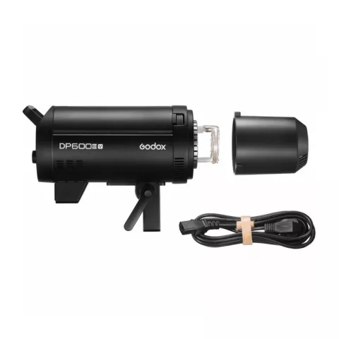 Вспышка студийная Godox DP600IIIV
