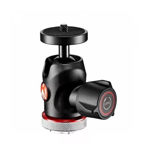 Шаровая головка Manfrotto MH492LCD-BH