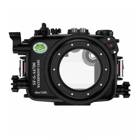Sea Frogs A6700 + FL28 подводный бокс для Sony A6700 с портом FL28