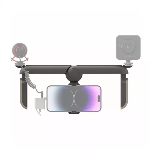 SmallRig 4047 Универсальный держатель для смартфона Fold P20 Mobile Pocket Video Rig