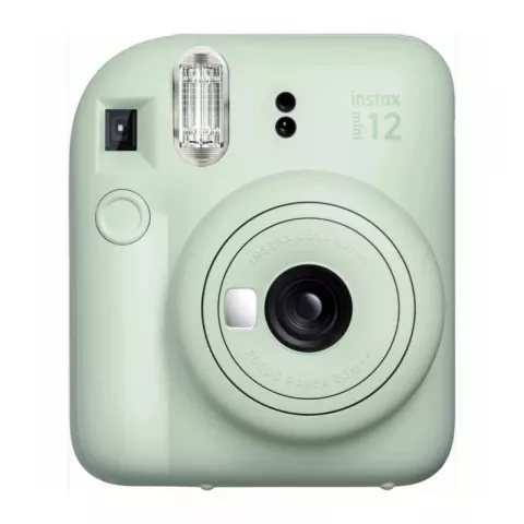 Fujifilm Instax Mini 12 Mint Green Фотокамера моментальной печати