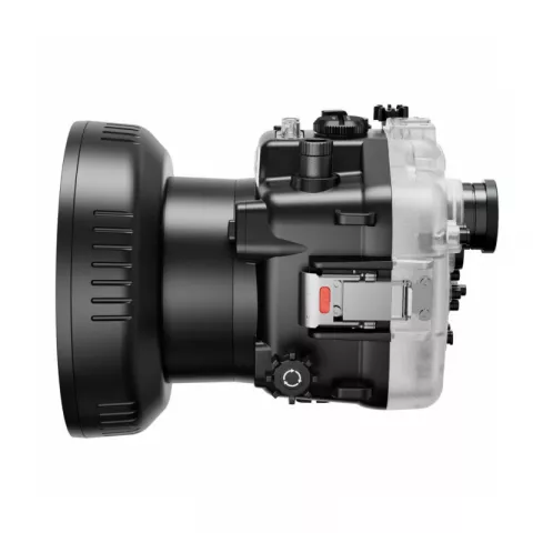 Sea Frogs A7R V black + FLP1545 T1 подводный бокс для Sony A7R V с портом под объектив 28-70