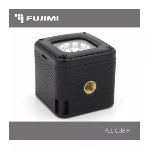 Универсальный свет Fujimi FJL-CUBIK для компактных камер и смартфонов