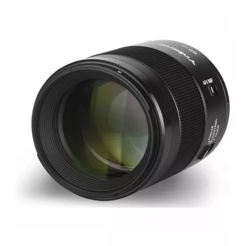Объектив Yongnuo YN 85mm F1.8R DF DSM Canon RF