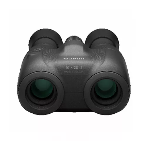 Бинокль Canon 10x20 IS с оптическим стабилизатором