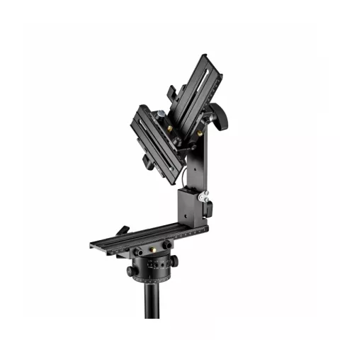 Голова панорамная Manfrotto MHPANOVR VR со скользящими площадками