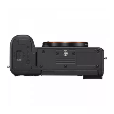 Цифровая фотокамера Sony Alpha A7C Body Black