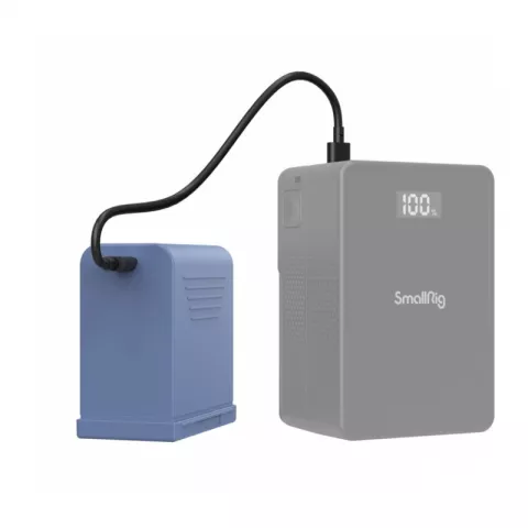 SmallRig 4267 Аккумулятор литий-ионный NP-F970 USB-C Rechargeable Camera Battery