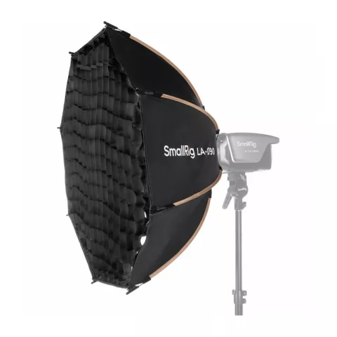 SmallRig 4633 Складной параболический софтбокс LA-O90 (диаметр 90 см)