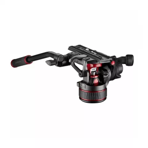 Жидкостная видеоголова Manfrotto MVH612AH Nitrotech 612 с системой контрбаланса