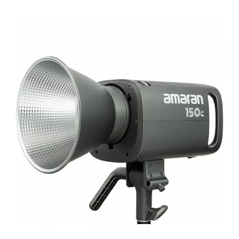 Светодиодный осветитель Aputure amaran 150c серый