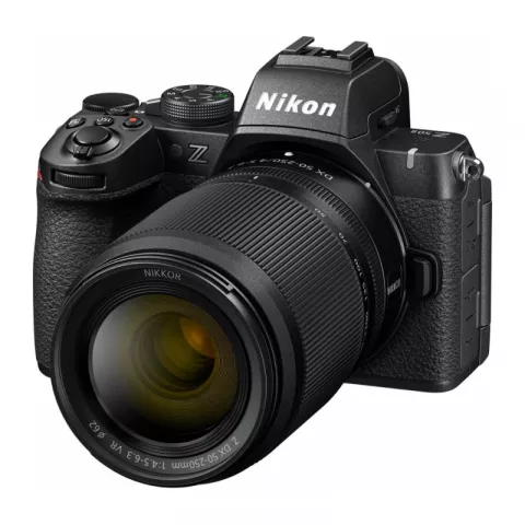 Nikon Z50 II Kit 16-50mm f/3.5-6.3 V + 50-250 VR
