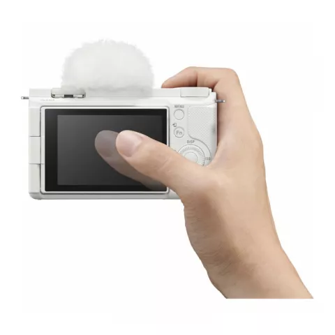 Sony ZV-E10 II Body белый